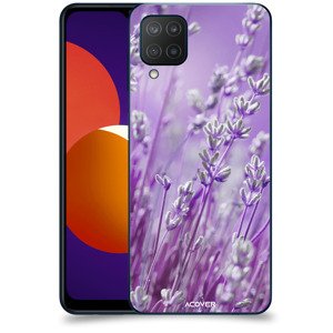 ACOVER Kryt na mobil Samsung Galaxy M12 M127F s motivem Lavender