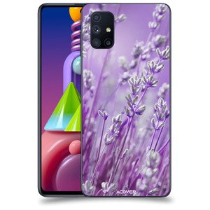 ACOVER Kryt na mobil Samsung Galaxy M51 M515F s motivem Lavender