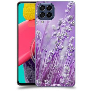 ACOVER Kryt na mobil Samsung Galaxy M53 5G s motivem Lavender