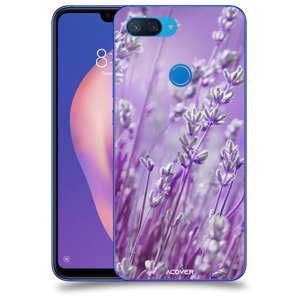 ACOVER Kryt na mobil Xiaomi Mi 8 Lite s motivem Lavender