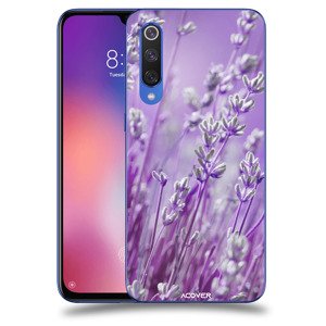 ACOVER Kryt na mobil Xiaomi Mi 9 SE s motivem Lavender