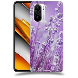 ACOVER Kryt na mobil Xiaomi Poco F3 s motivem Lavender