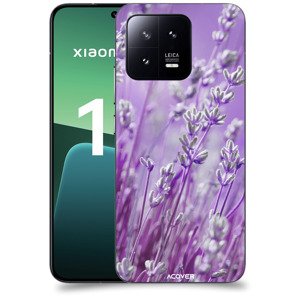ACOVER Kryt na mobil Xiaomi 13 s motivem Lavender
