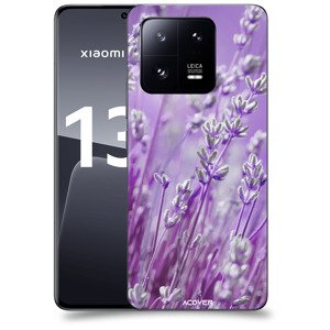 ACOVER Kryt na mobil Xiaomi 13 Pro s motivem Lavender