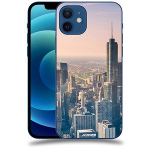 ACOVER Kryt na mobil Apple iPhone 12 s motivem Chicago