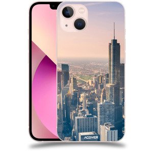 ACOVER Kryt na mobil Apple iPhone 13 s motivem Chicago