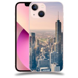 ACOVER Kryt na mobil Apple iPhone 13 mini s motivem Chicago