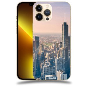 ACOVER Kryt na mobil Apple iPhone 13 Pro s motivem Chicago