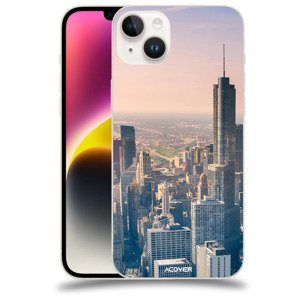ACOVER Kryt na mobil Apple iPhone 14 Plus s motivem Chicago