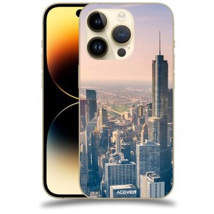 ACOVER Kryt na mobil Apple iPhone 14 Pro s motivem Chicago