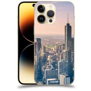 ACOVER Kryt na mobil Apple iPhone 14 Pro Max s motivem Chicago