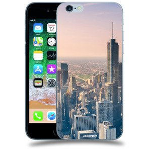 ACOVER Kryt na mobil Apple iPhone 6/6S s motivem Chicago
