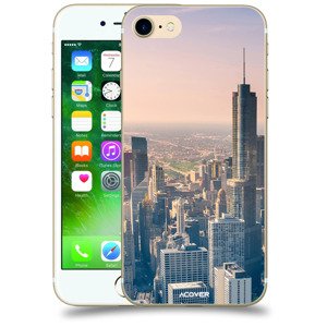 ACOVER Kryt na mobil Apple iPhone 7 s motivem Chicago