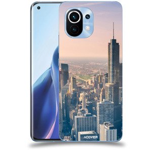 ACOVER Kryt na mobil Xiaomi Mi 11 s motivem Chicago