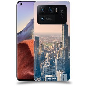 ACOVER Kryt na mobil Xiaomi Mi 11 Ultra s motivem Chicago