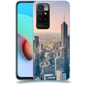 ACOVER Kryt na mobil Xiaomi Redmi 10 (2022) s motivem Chicago