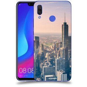 ACOVER Kryt na mobil Huawei Nova 3 s motivem Chicago