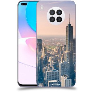 ACOVER Kryt na mobil Huawei Nova 8i s motivem Chicago