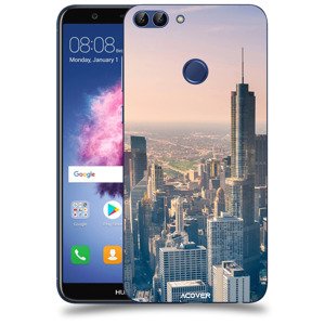 ACOVER Kryt na mobil Huawei P Smart s motivem Chicago