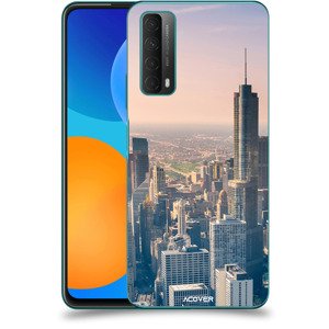 ACOVER Kryt na mobil Huawei P Smart 2021 s motivem Chicago