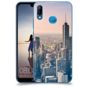 ACOVER Kryt na mobil Huawei P20 Lite s motivem Chicago
