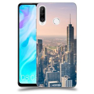 ACOVER Kryt na mobil Huawei P30 Lite s motivem Chicago