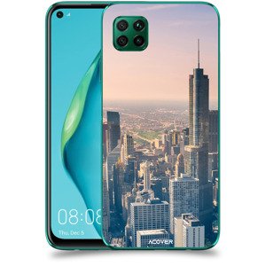 ACOVER Kryt na mobil Huawei P40 Lite s motivem Chicago