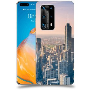 ACOVER Kryt na mobil Huawei P40 Pro s motivem Chicago