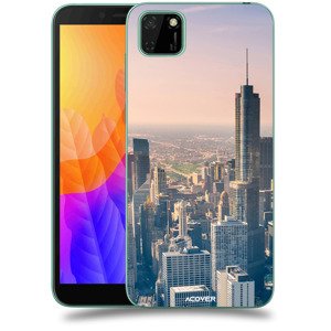 ACOVER Kryt na mobil Huawei Y5P s motivem Chicago