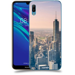 ACOVER Kryt na mobil Huawei Y6 2019 s motivem Chicago