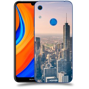 ACOVER Kryt na mobil Huawei Y6S s motivem Chicago