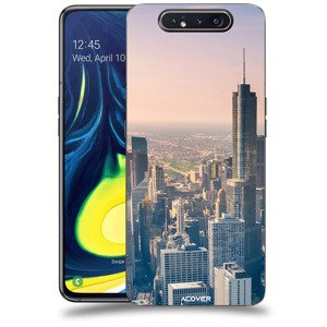 ACOVER Kryt na mobil Samsung Galaxy A80 A805F s motivem Chicago