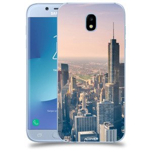 ACOVER Kryt na mobil Samsung Galaxy J5 2017 J530F s motivem Chicago