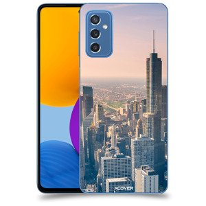 ACOVER Kryt na mobil Samsung Galaxy M52 5G s motivem Chicago