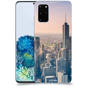 ACOVER Kryt na mobil Samsung Galaxy S20+ G985F s motivem Chicago