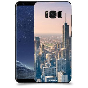 ACOVER Kryt na mobil Samsung Galaxy S8 G950F s motivem Chicago