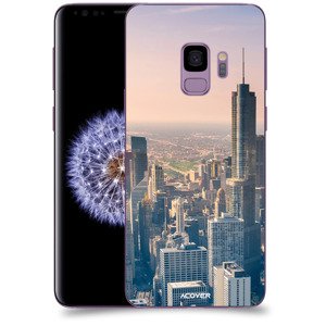 ACOVER Kryt na mobil Samsung Galaxy S9 G960F s motivem Chicago