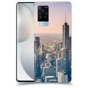 ACOVER Kryt na mobil Vivo X60 Pro 5G s motivem Chicago