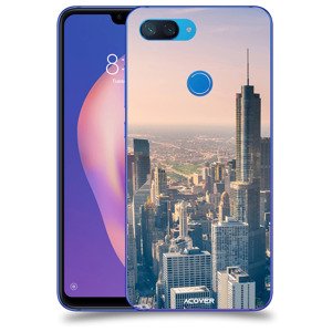 ACOVER Kryt na mobil Xiaomi Mi 8 Lite s motivem Chicago