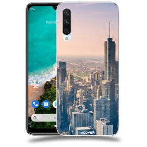 ACOVER Kryt na mobil Xiaomi Mi A3 s motivem Chicago