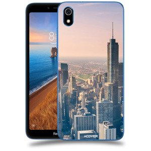 ACOVER Kryt na mobil Xiaomi Redmi 7A s motivem Chicago