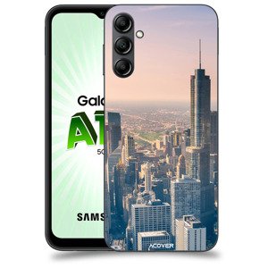 ACOVER Kryt na mobil Samsung Galaxy A14 5G s motivem Chicago