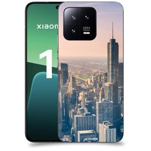 ACOVER Kryt na mobil Xiaomi 13 s motivem Chicago