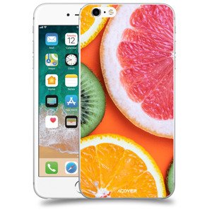 ACOVER Kryt na mobil Apple iPhone 6 Plus/6S Plus s motivem Fruit