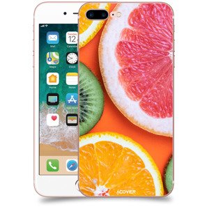 ACOVER Kryt na mobil Apple iPhone 7 Plus s motivem Fruit