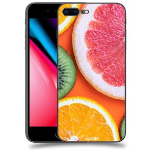 ACOVER Kryt na mobil Apple iPhone 8 Plus s motivem Fruit