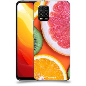 ACOVER Kryt na mobil Xiaomi Mi 10 Lite s motivem Fruit