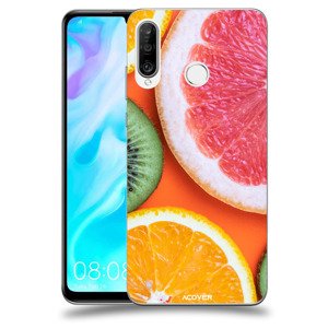 ACOVER Kryt na mobil Huawei P30 Lite s motivem Fruit