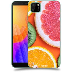 ACOVER Kryt na mobil Huawei Y5P s motivem Fruit