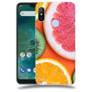 ACOVER Kryt na mobil Xiaomi Mi A2 Lite s motivem Fruit